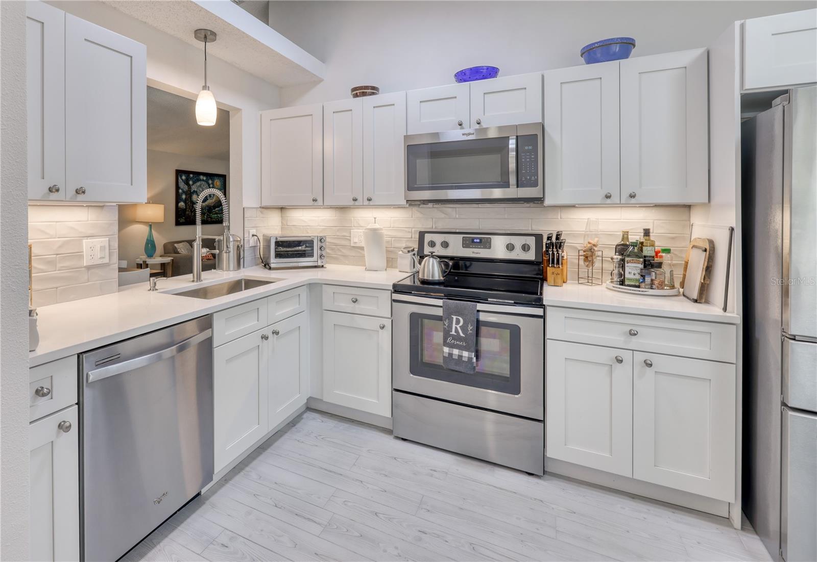 Lovely Kitchen