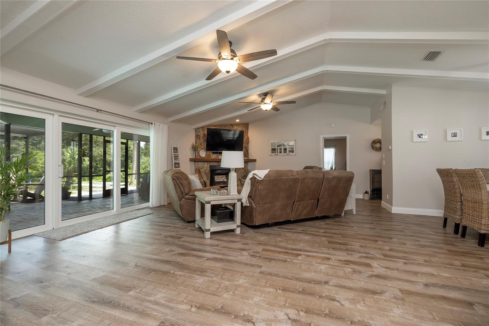 Large Family Room
