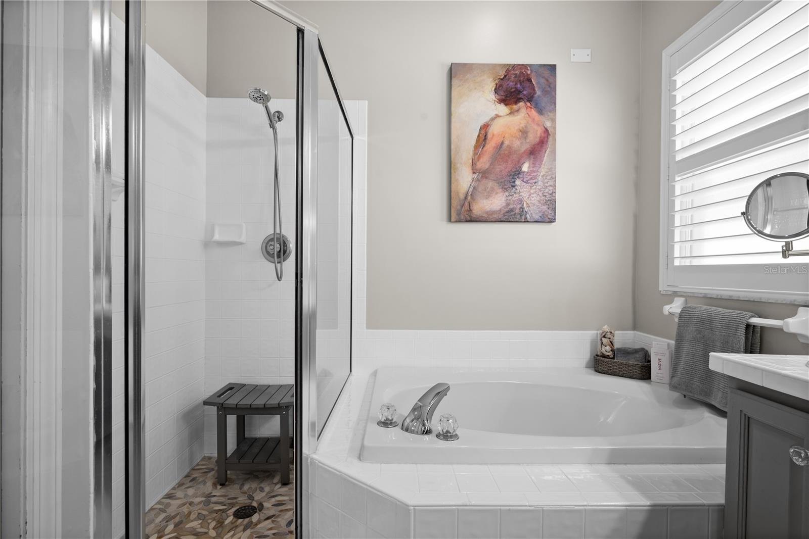 calm space to unwind