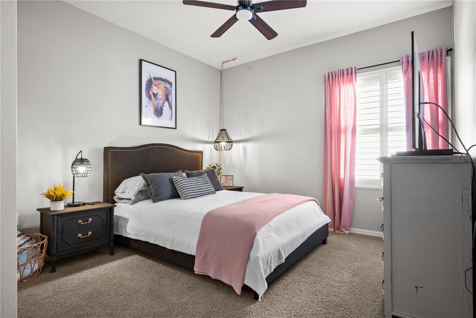 Guest bedroom!