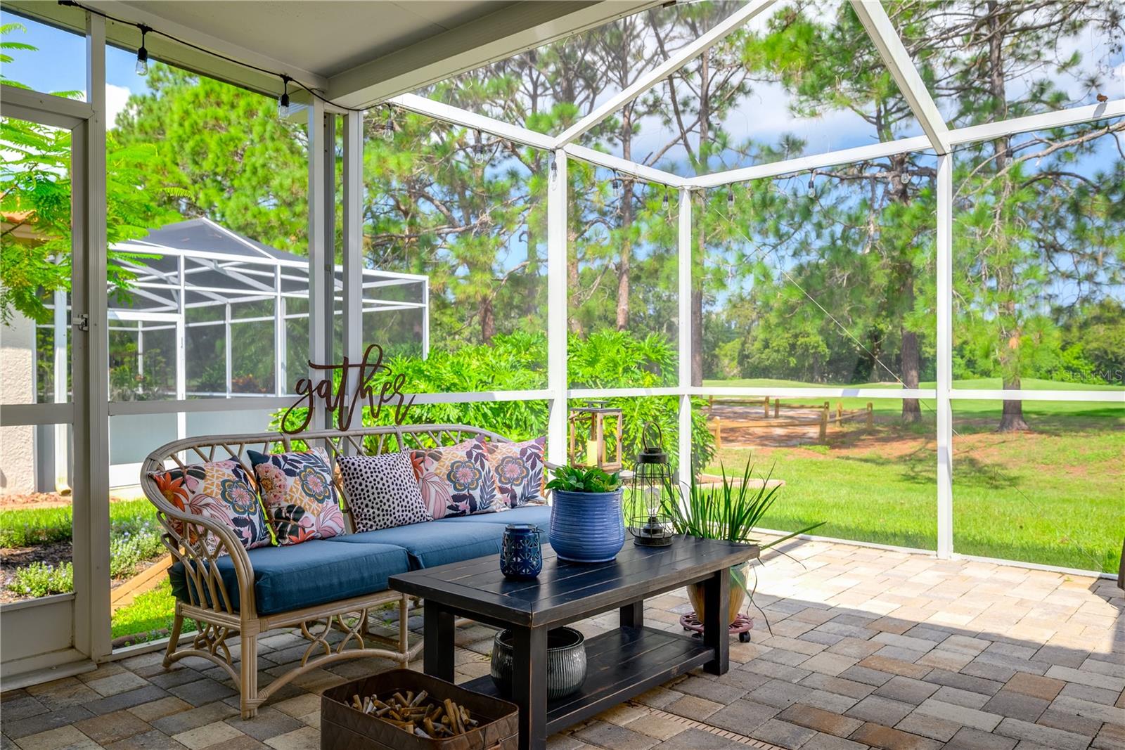 outdoor space