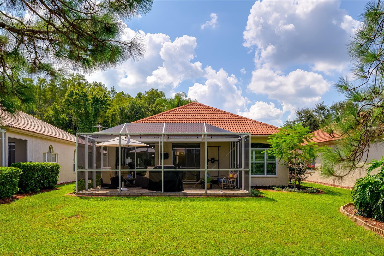 welcome to your new private abode!