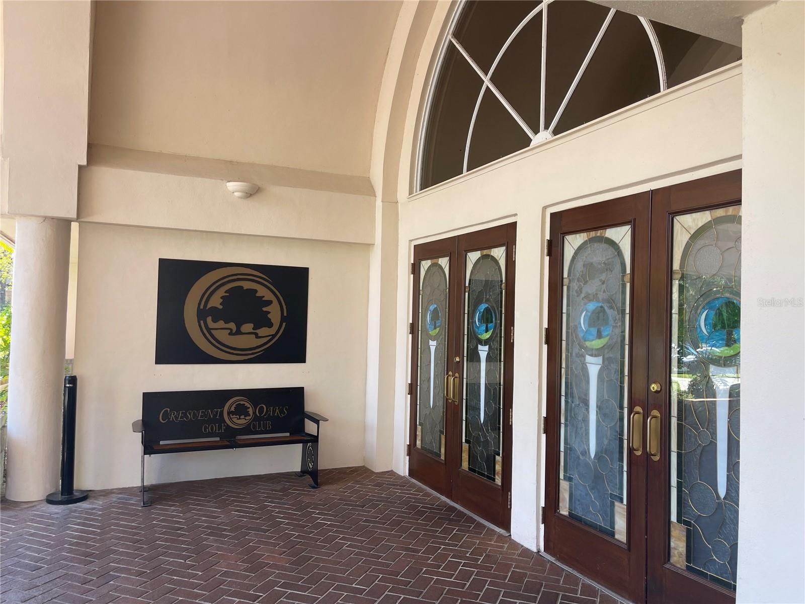 Crescent Oaks Gulf Club House
