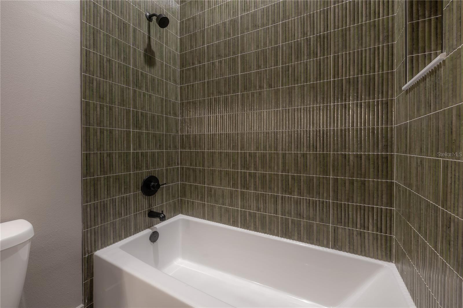 downstairs full bathroom
