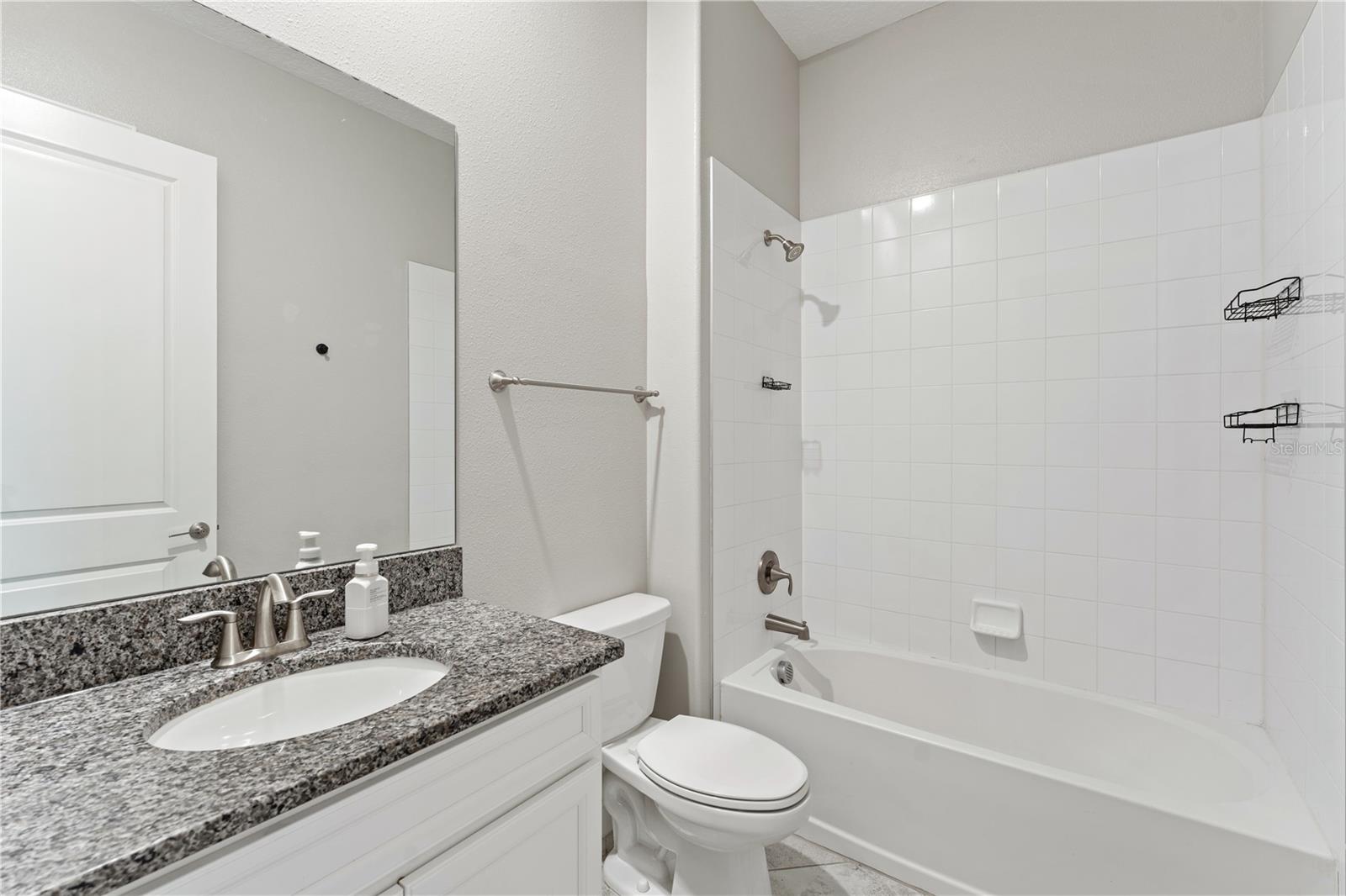 Downstairs bathroom