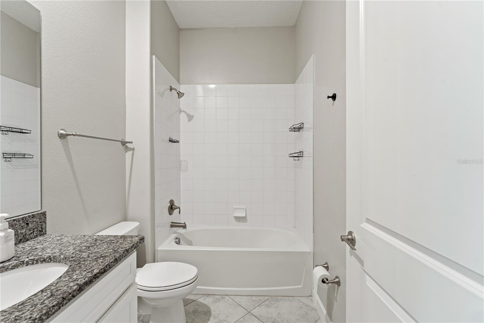 Downstairs bathroom