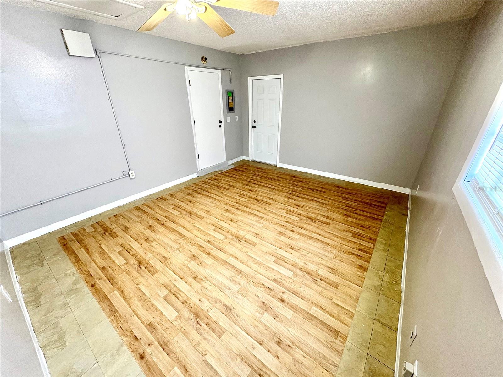 Bonus room