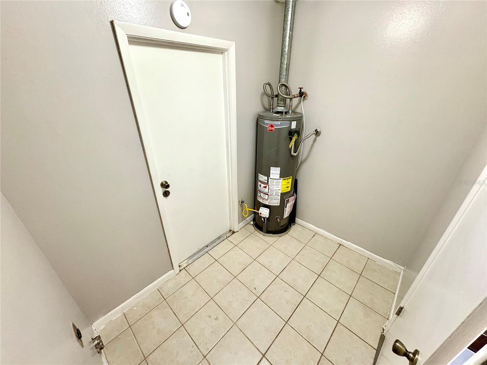 Utility room