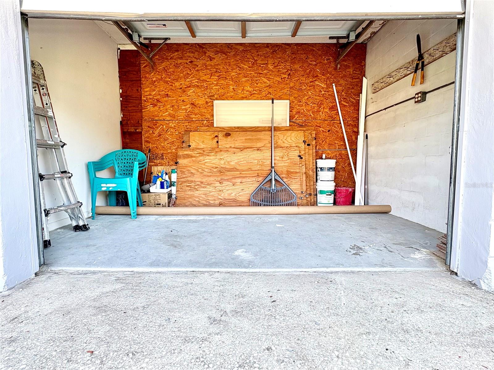 Garage storage