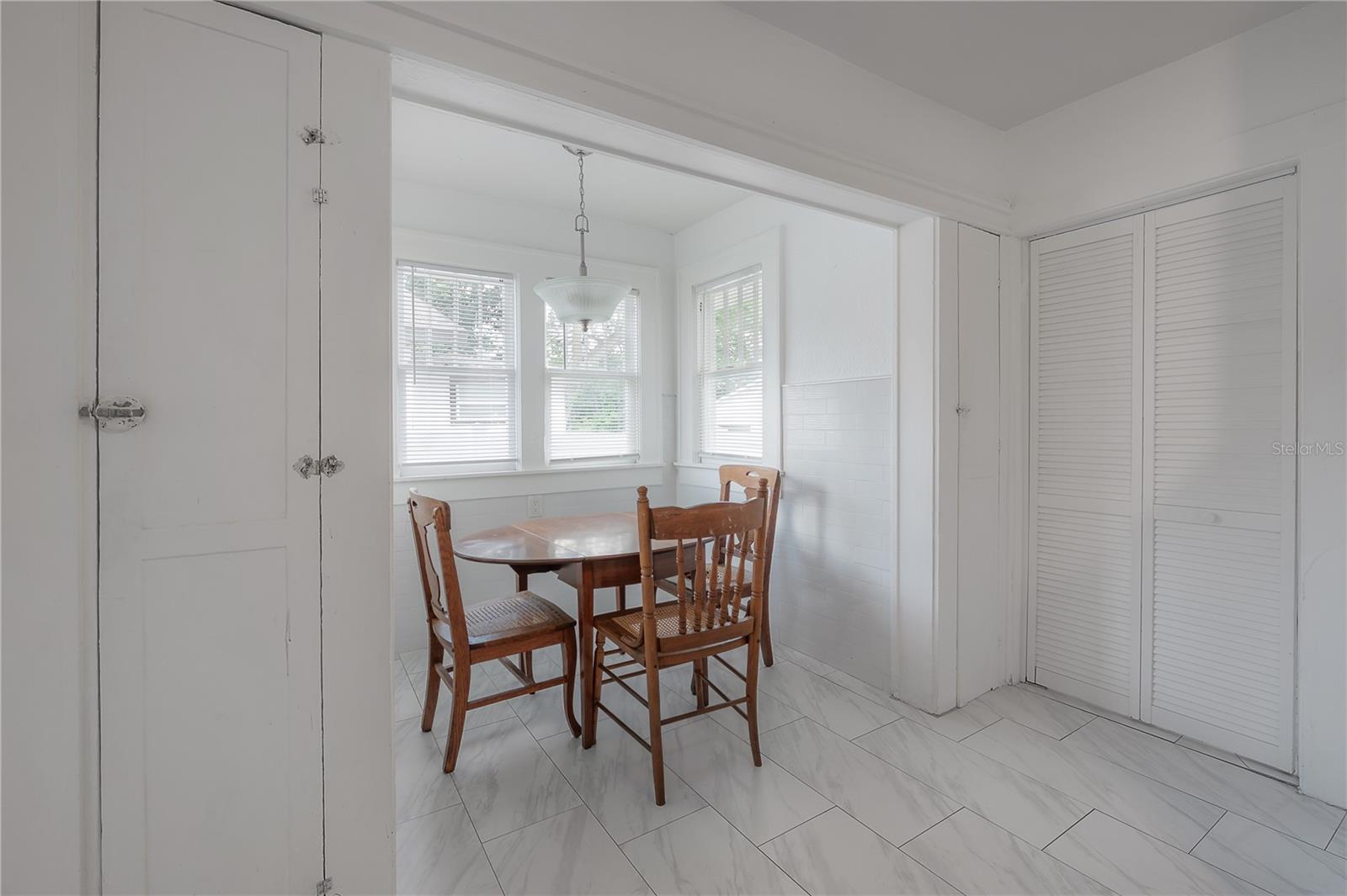 In Kitchen Dining nook