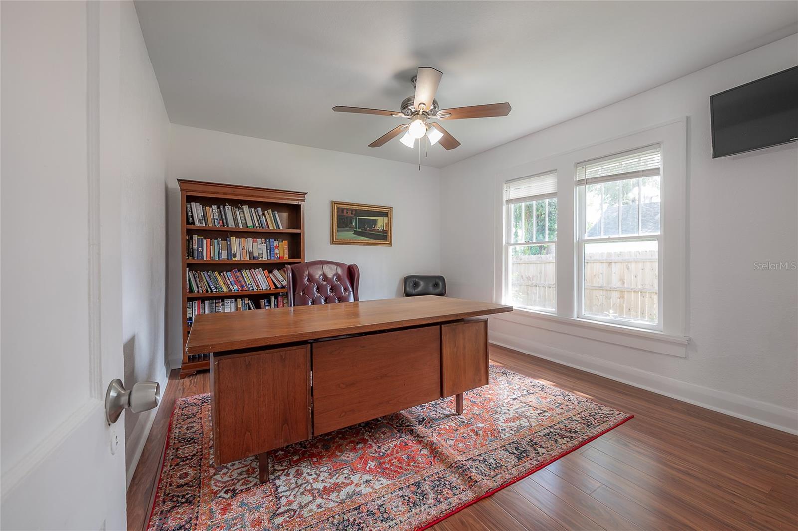Bedroom 2 / Office