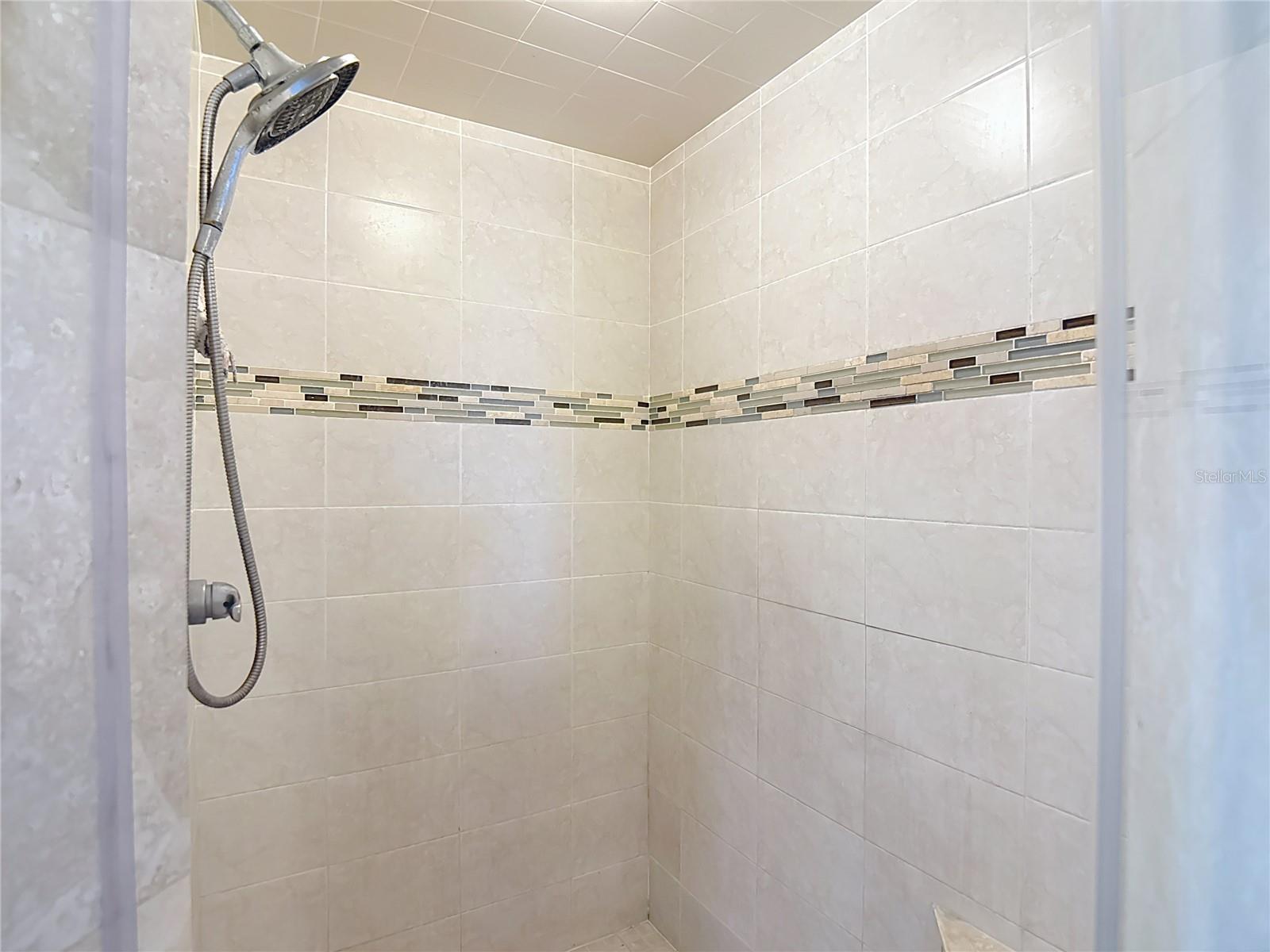 Primary Bedroom Shower