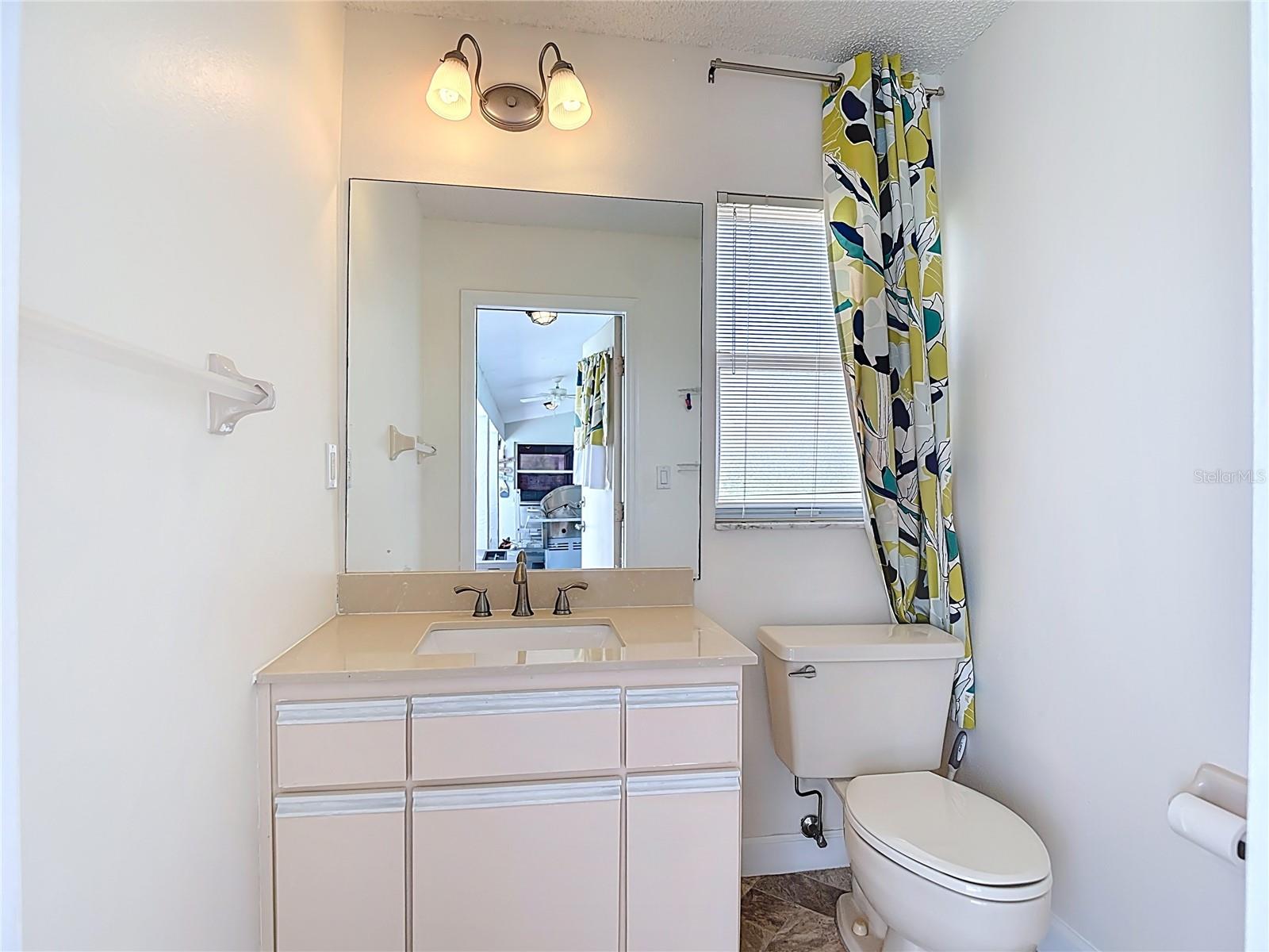 Pool Area Bathroom
