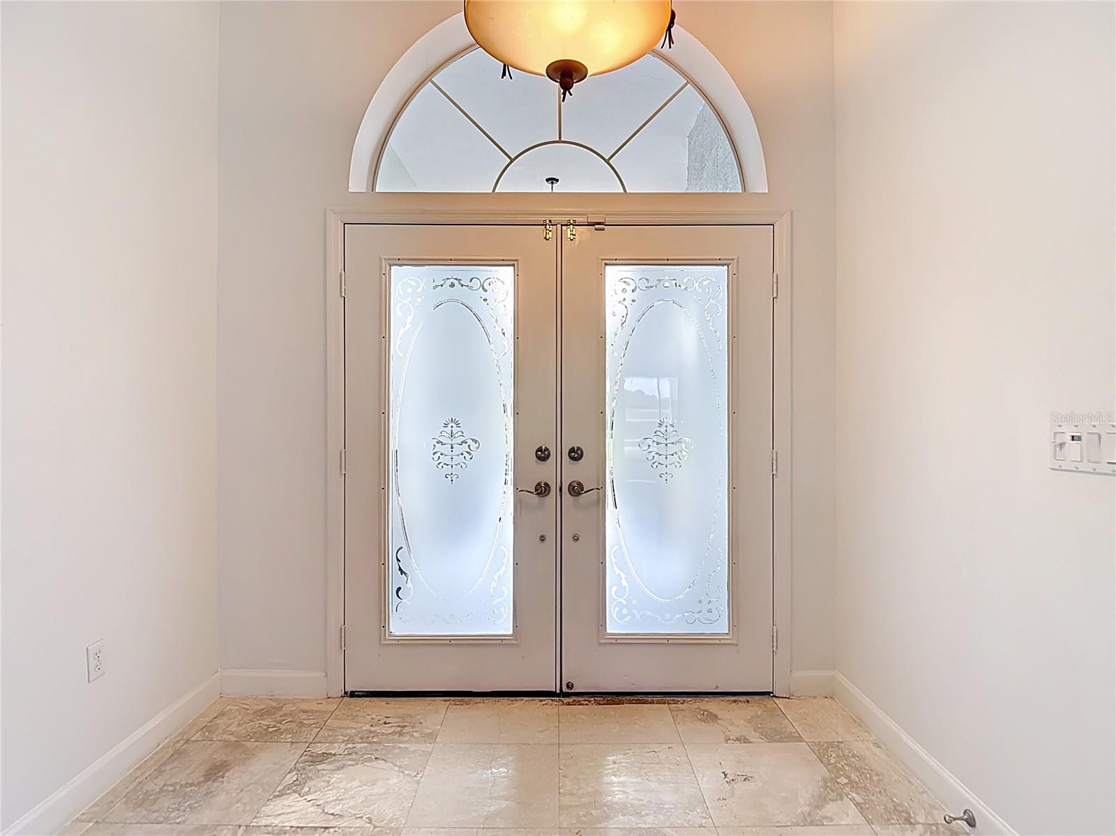 Entrance