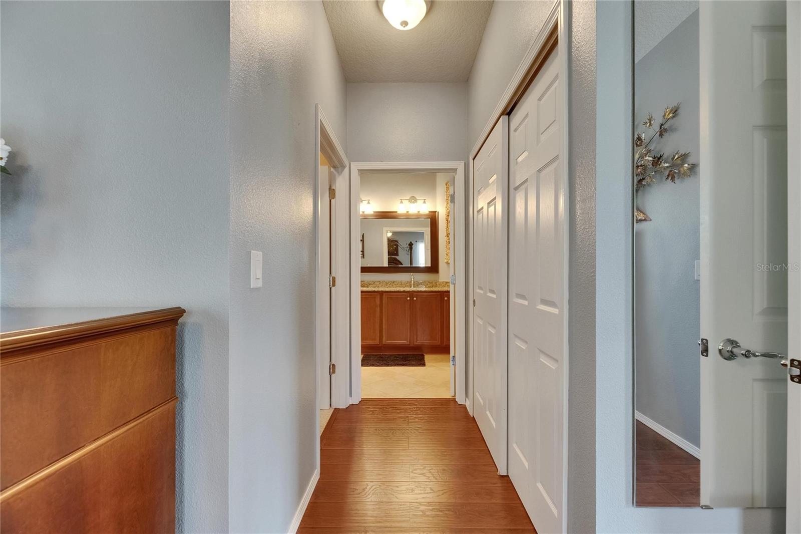Entrance to Primary Bathroom
