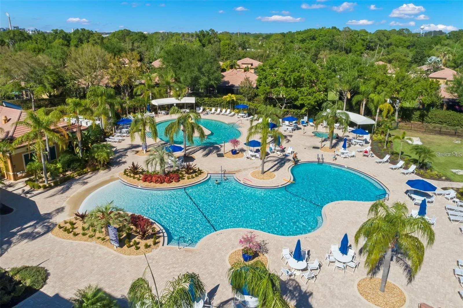Main Community pool