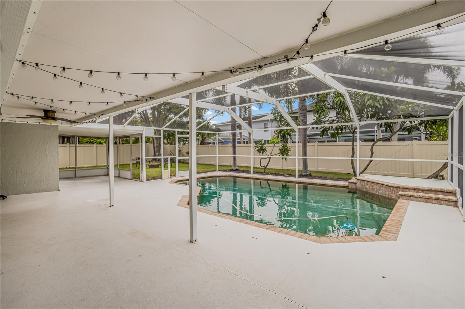 Saltwater and Heated Pool!