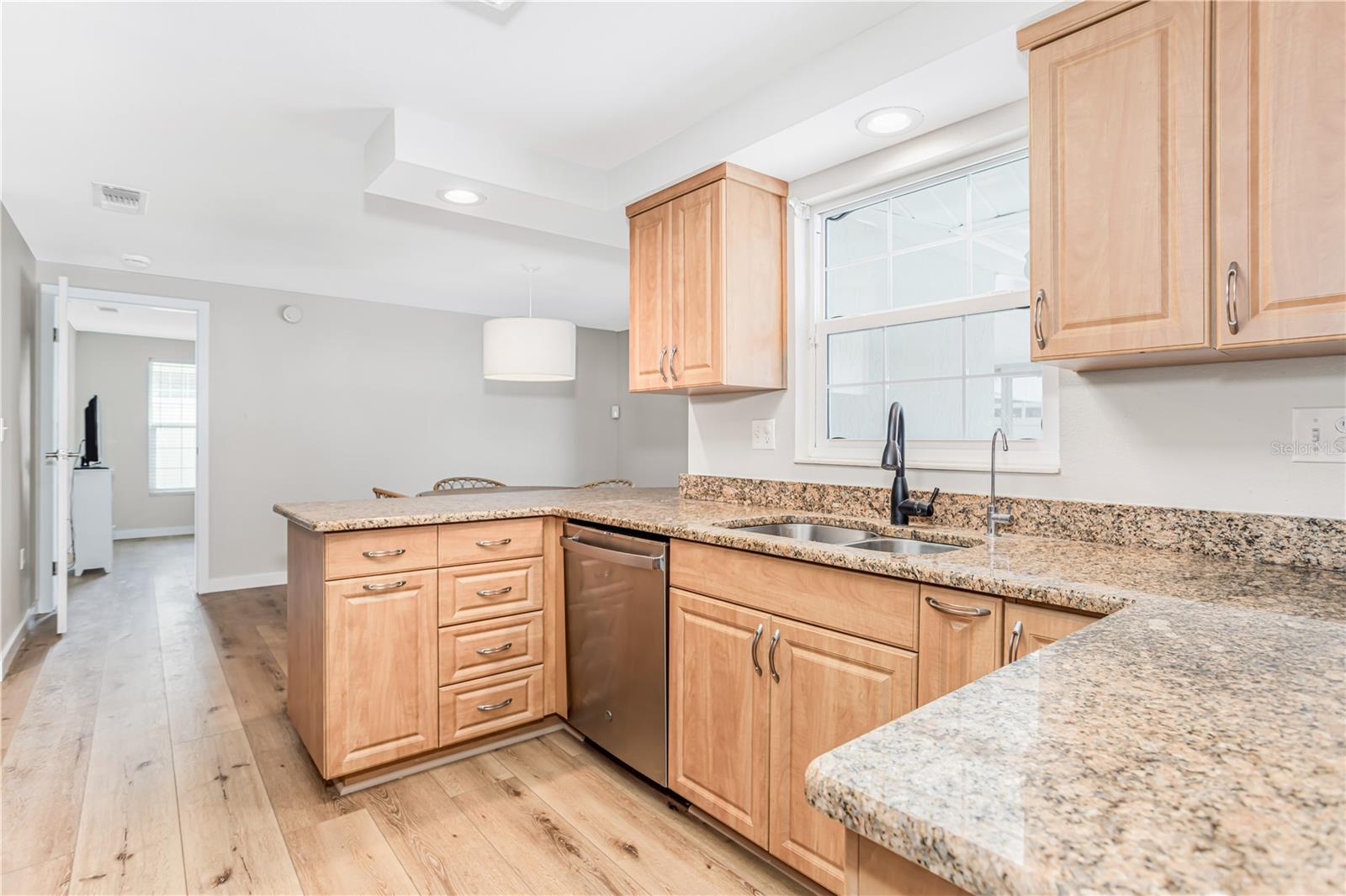 Galley Kitchen!