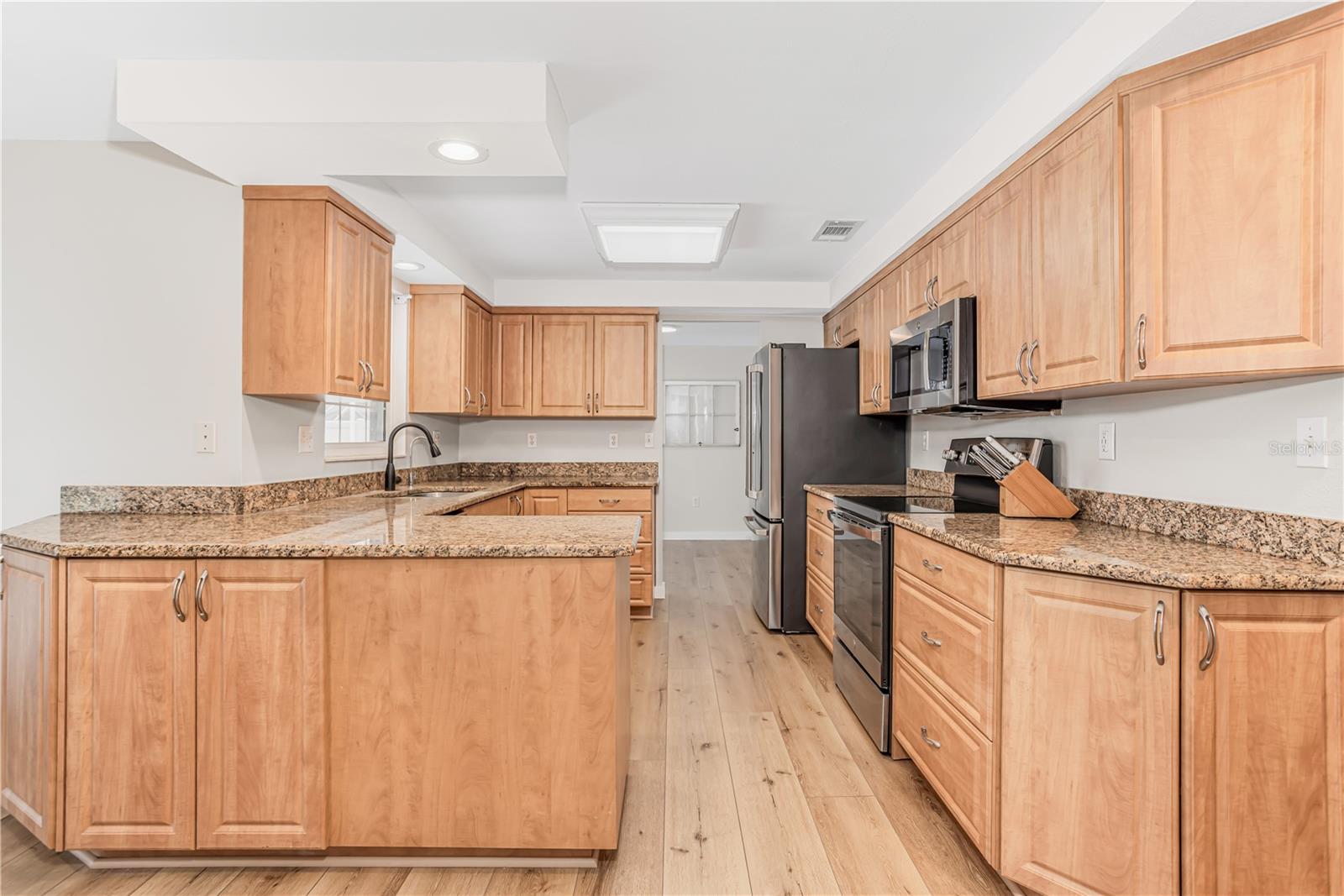 New Stainless Steel Appliances!