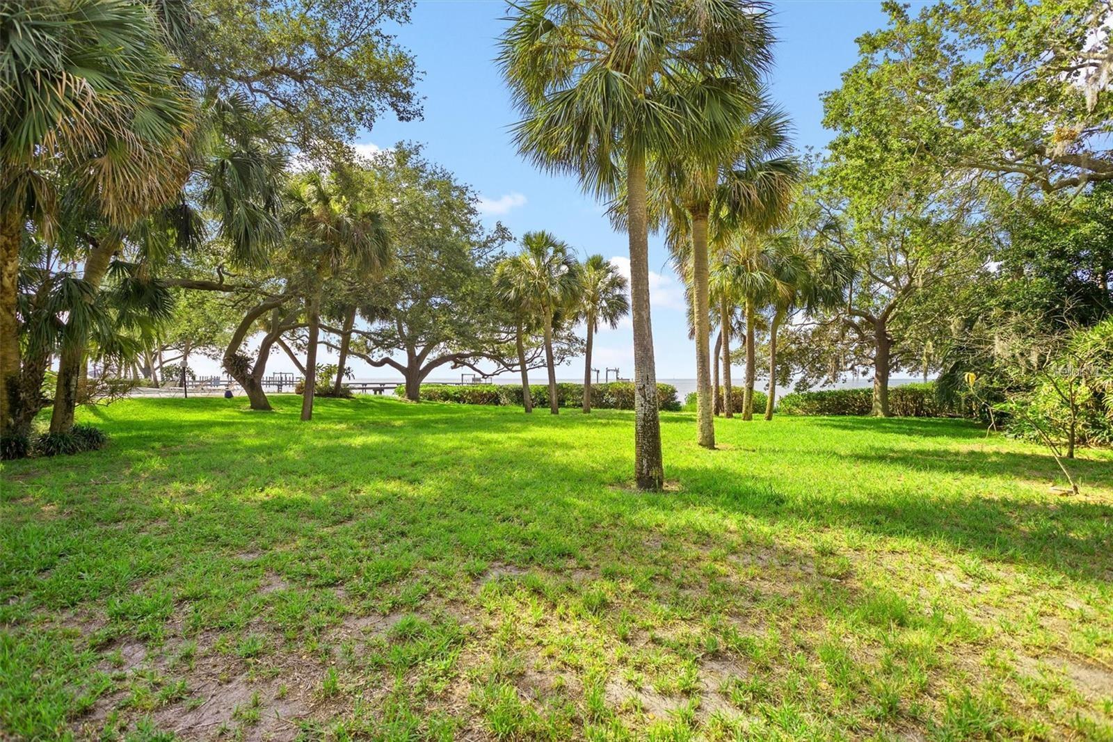 When you walk this property, you'll truly feel like you're in paradise...because you are!