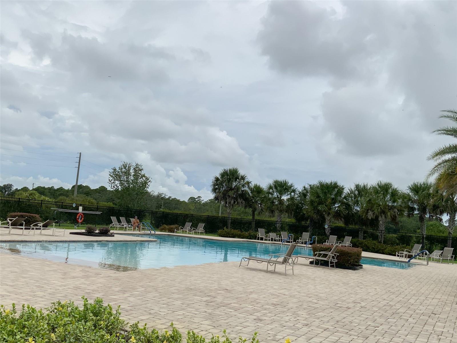 Community Pool