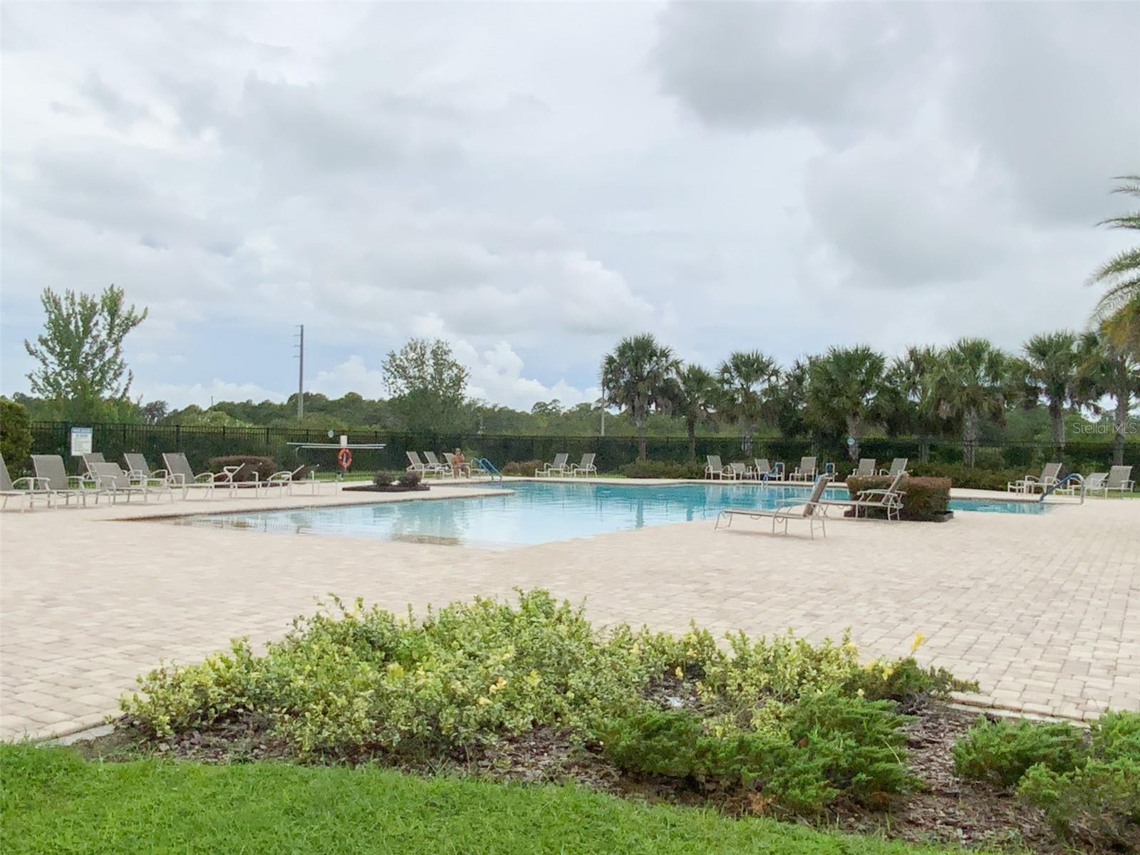 Community Pool