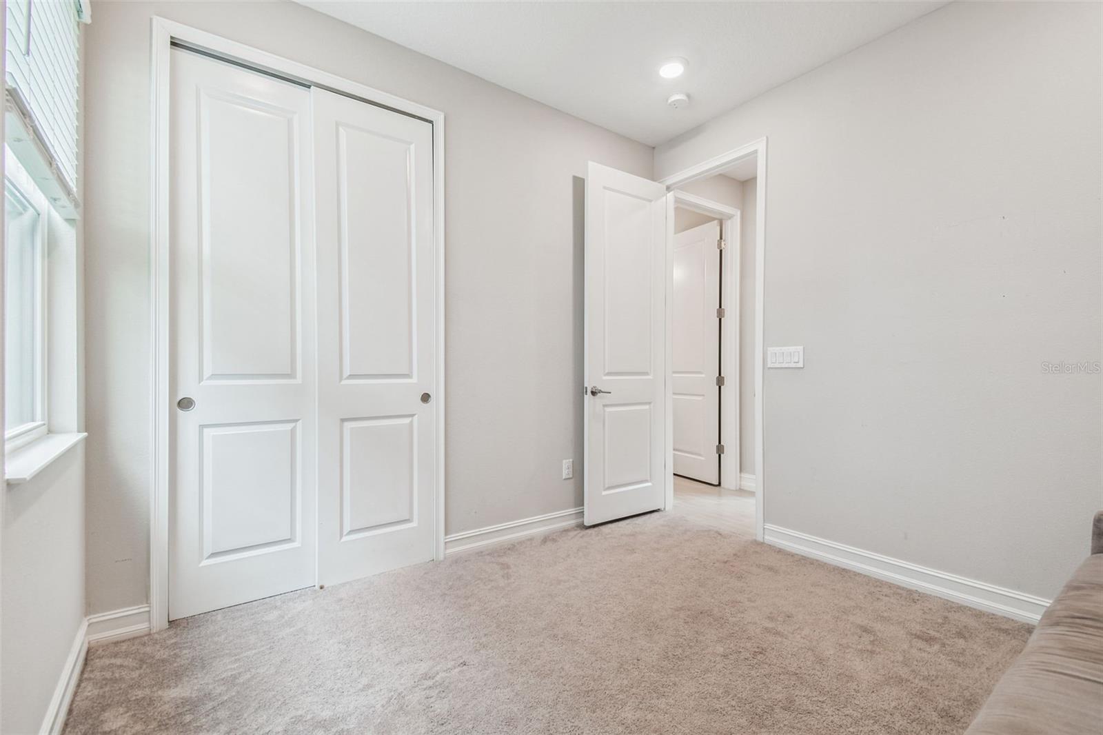 First floor bedroom