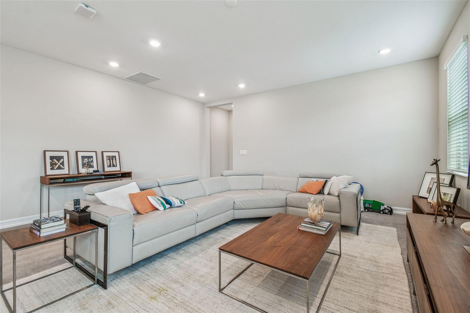 Loft Second floor