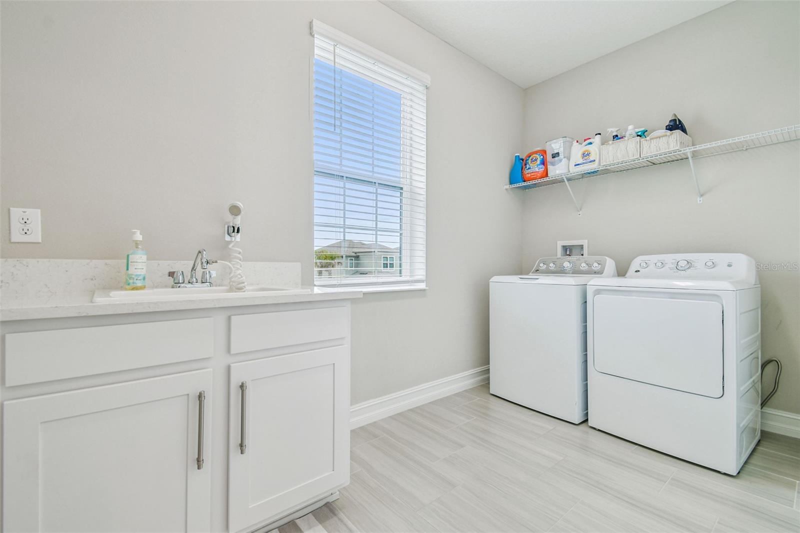 Laundry room second floor