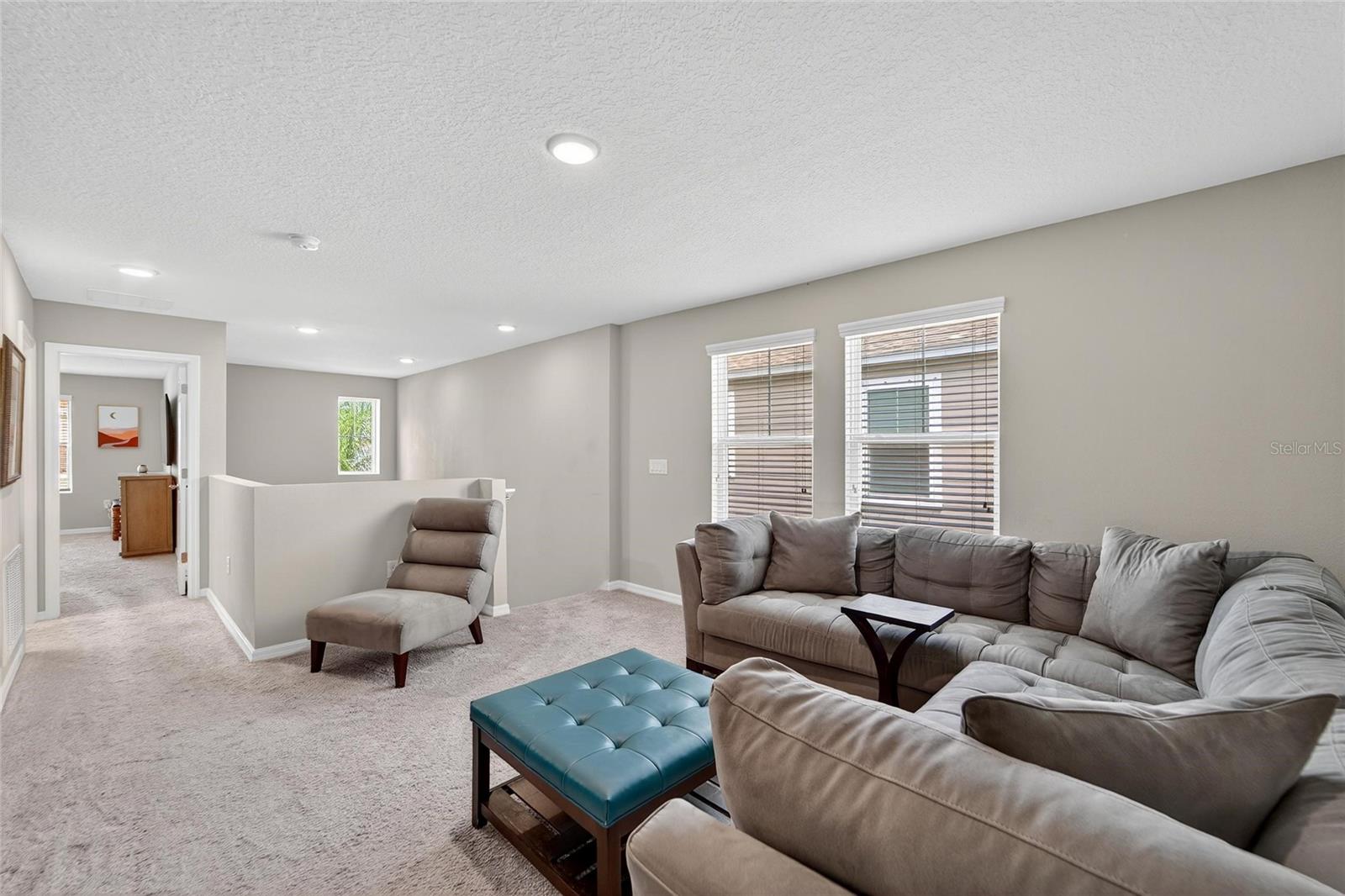Upstairs Loft