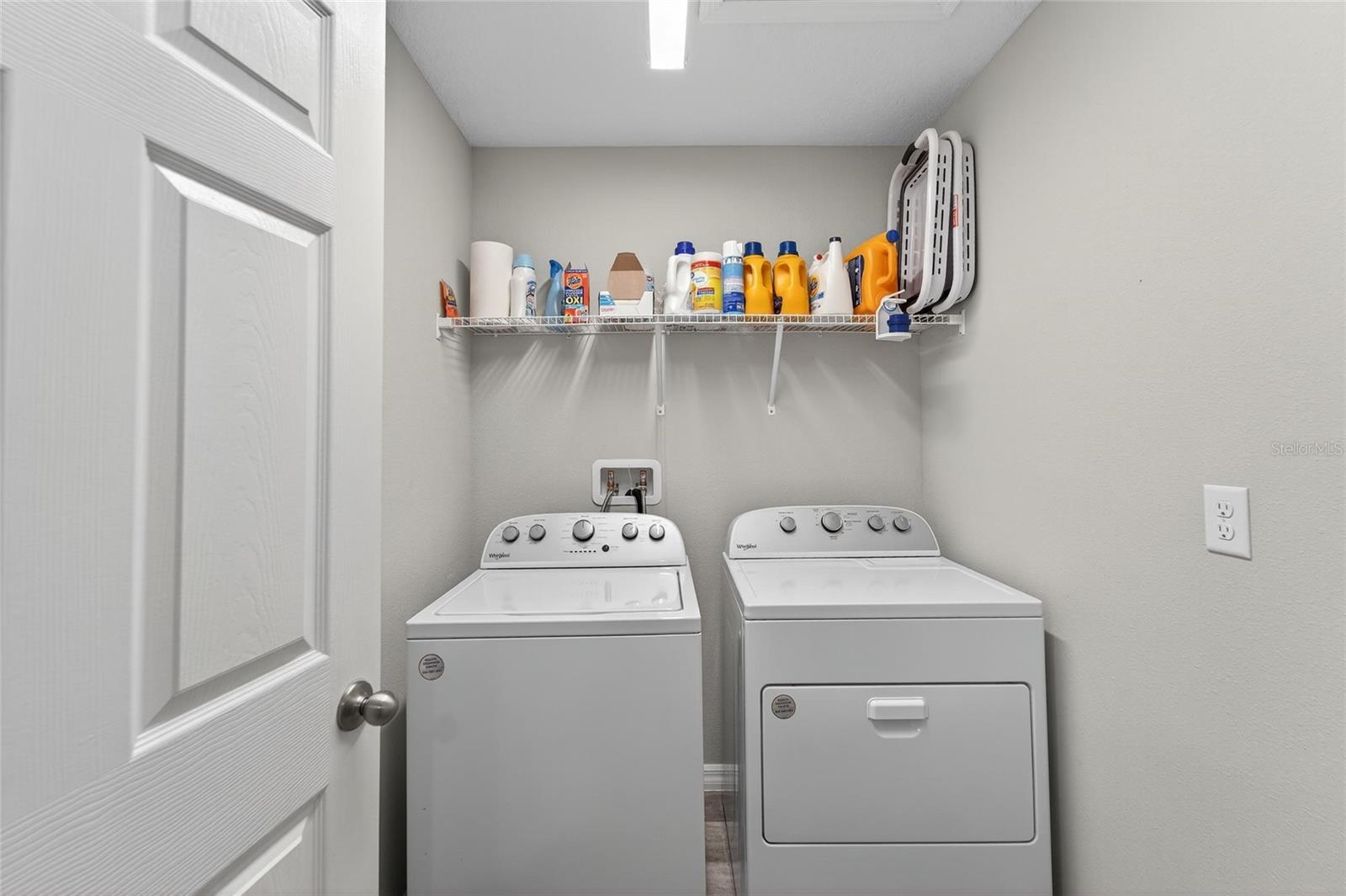 2nd Floor Laundry Room