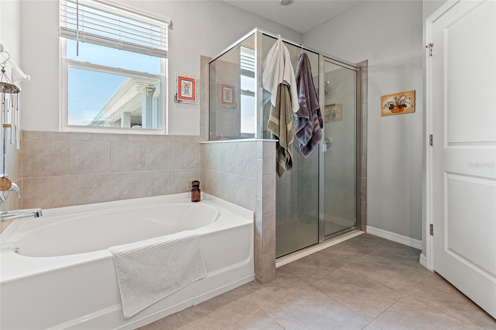 perfect spa bath waiting for you