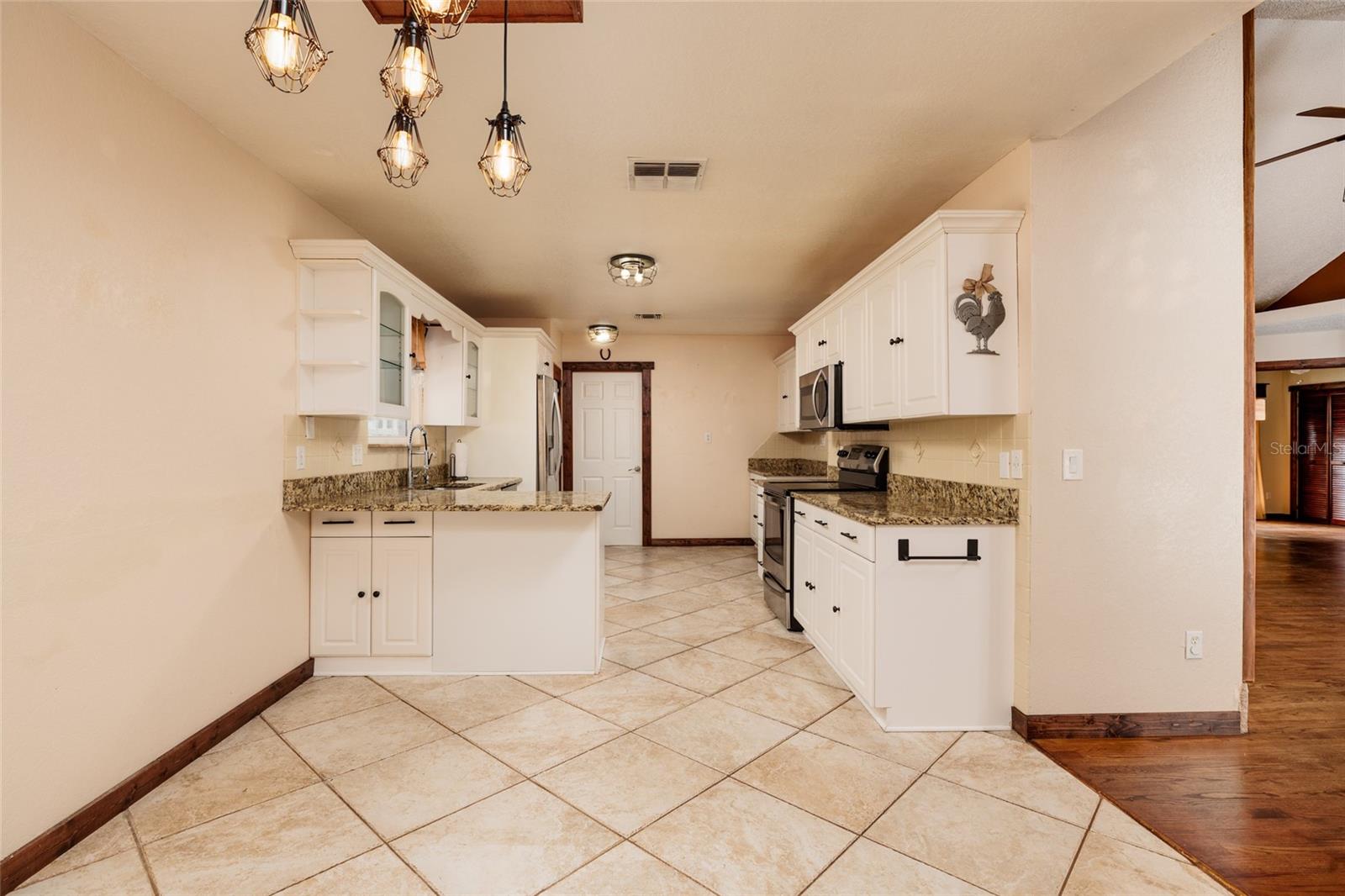 Nook and Kitchen