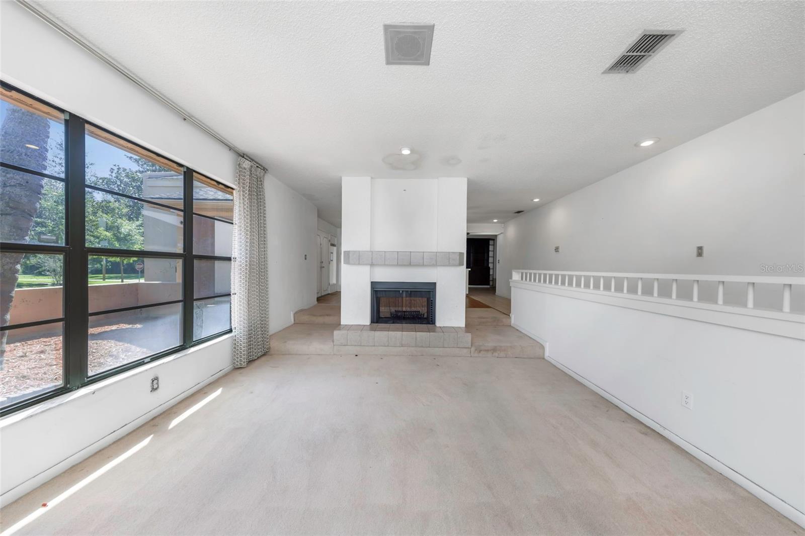 Living Room - Reverse View