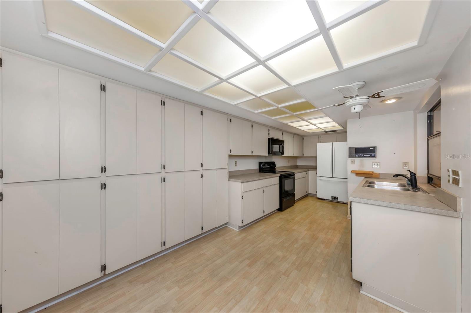 Kitchen - Reverse View