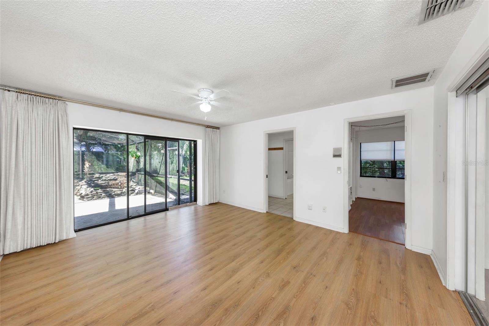 Master Bedroom - Reverse View