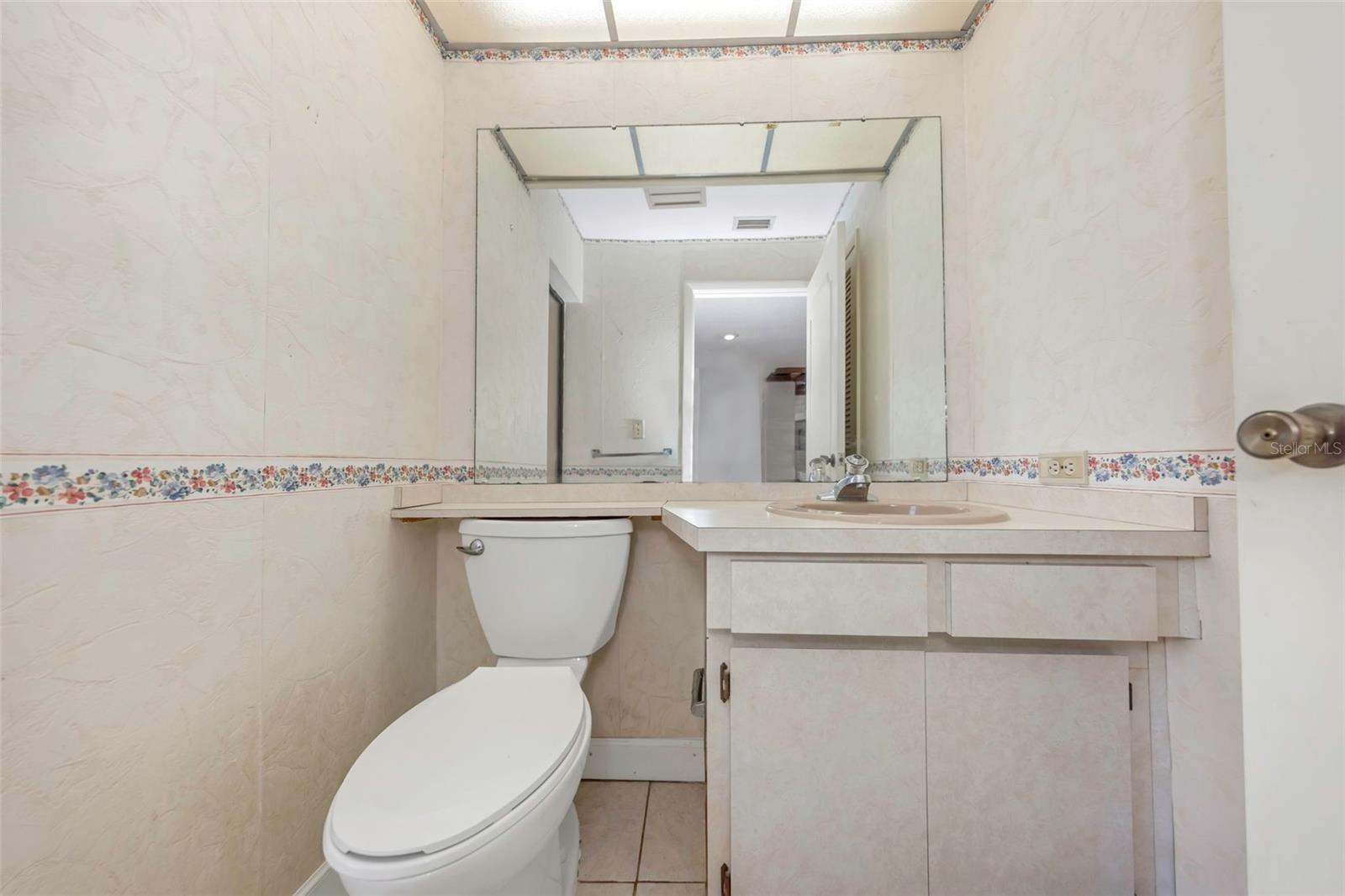 Half Bath
