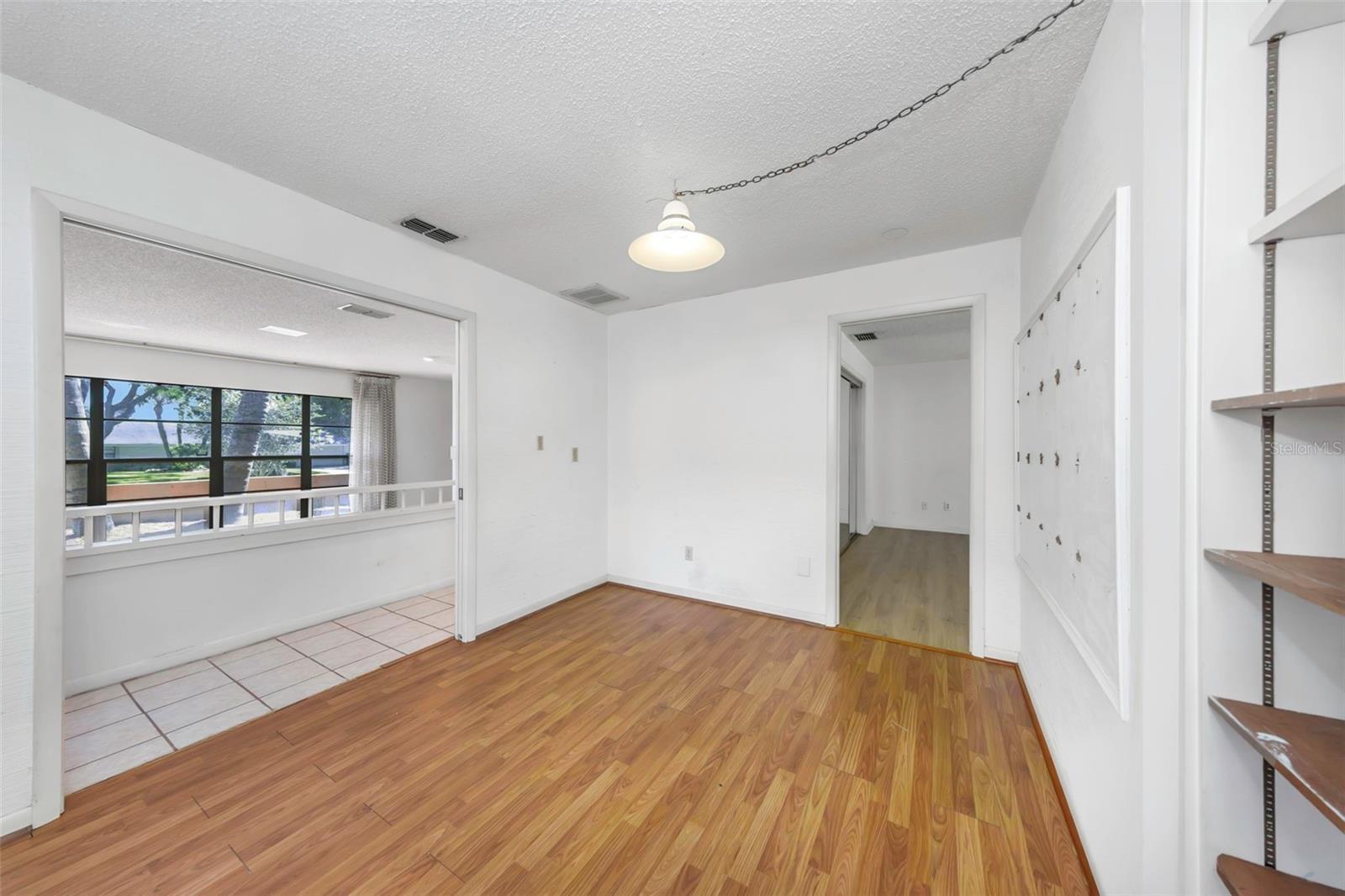 Office - Reverse View