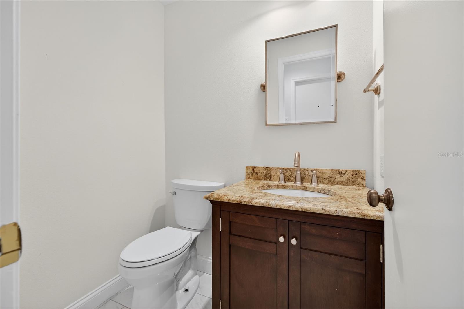 Half bath