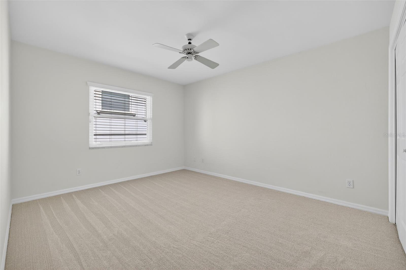 Second bedroom