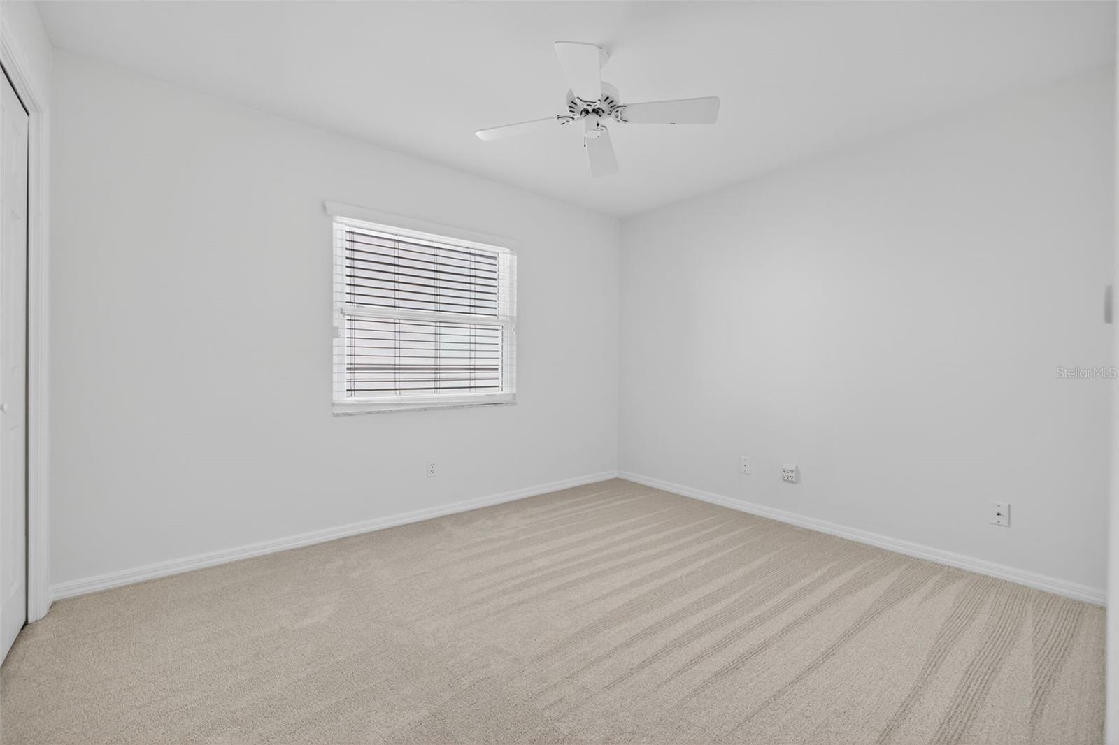 Third bedroom