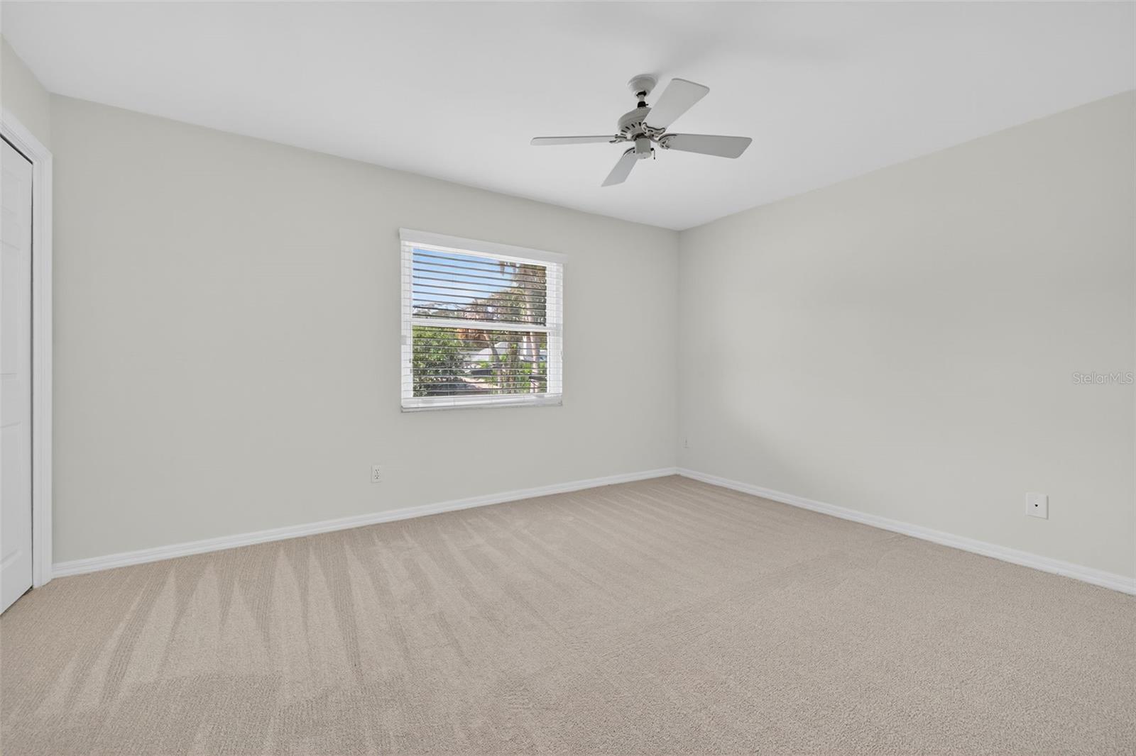 Fourth bedroom