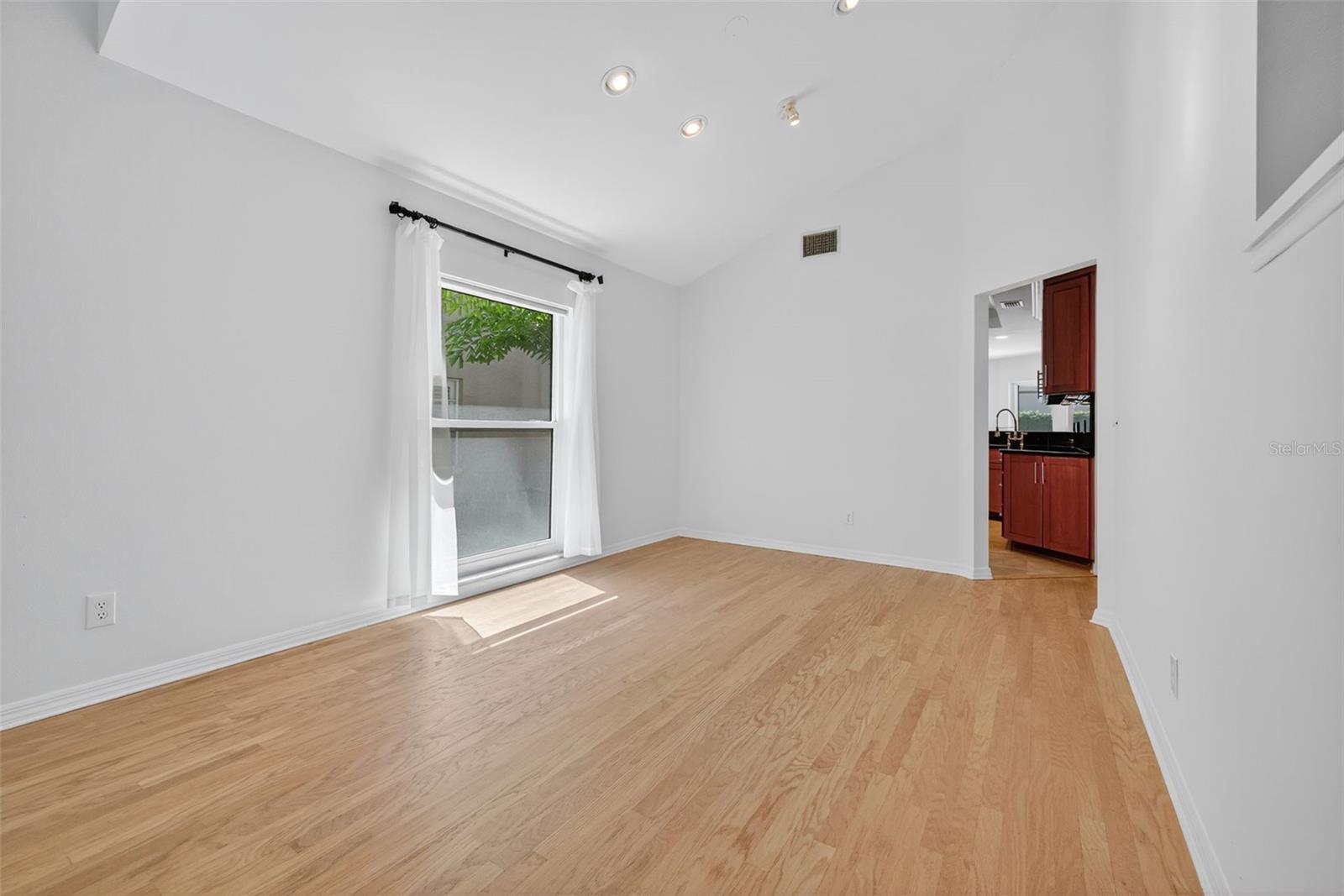 Formal dining room