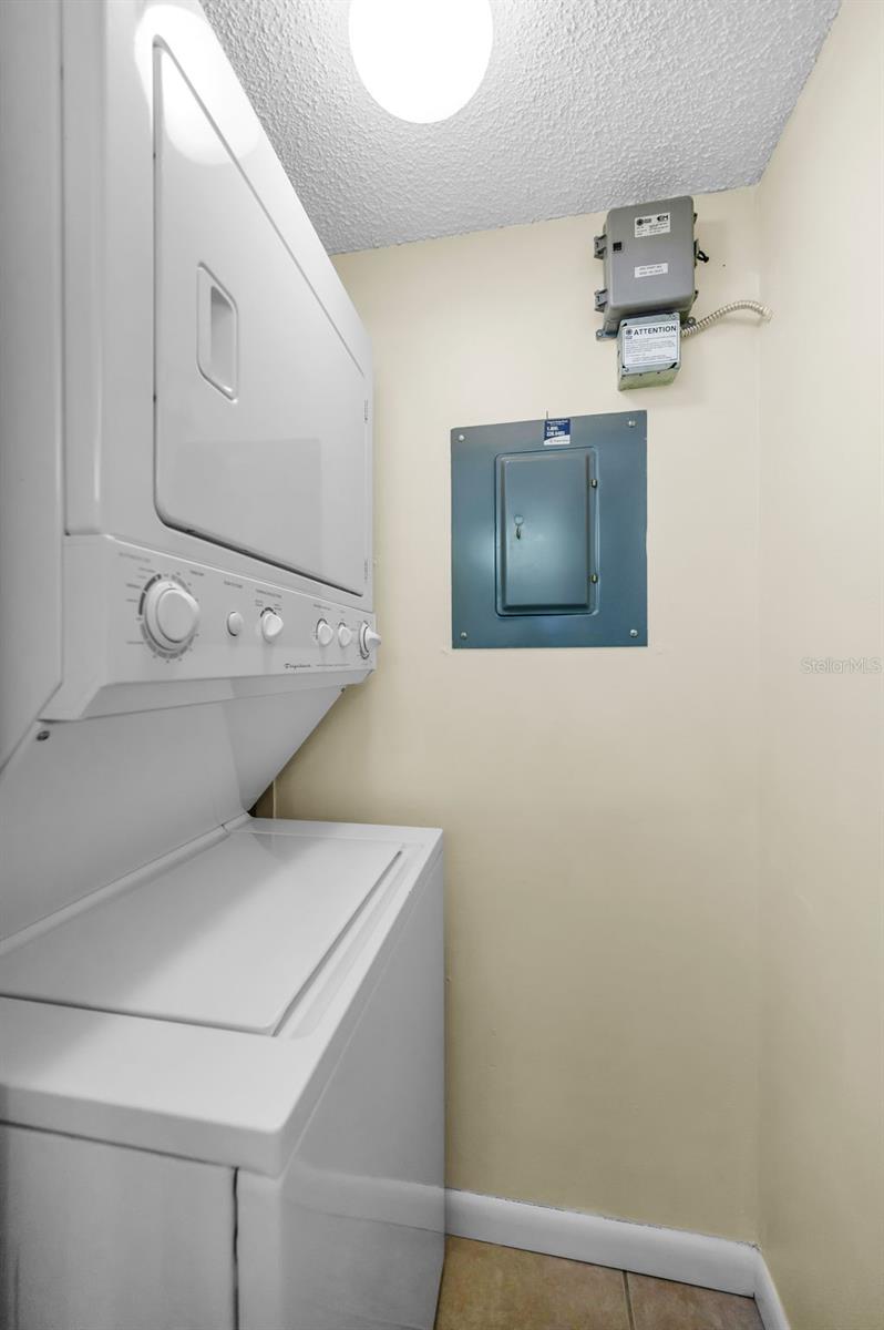 Laundry Closet