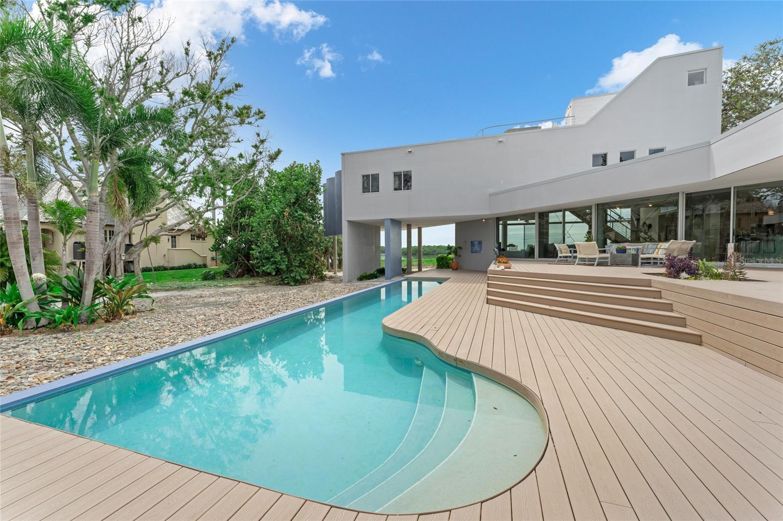 Imagine entertaining guests on the grounds of your exclusive oasis.  Or simply take the time to relax and unwind.