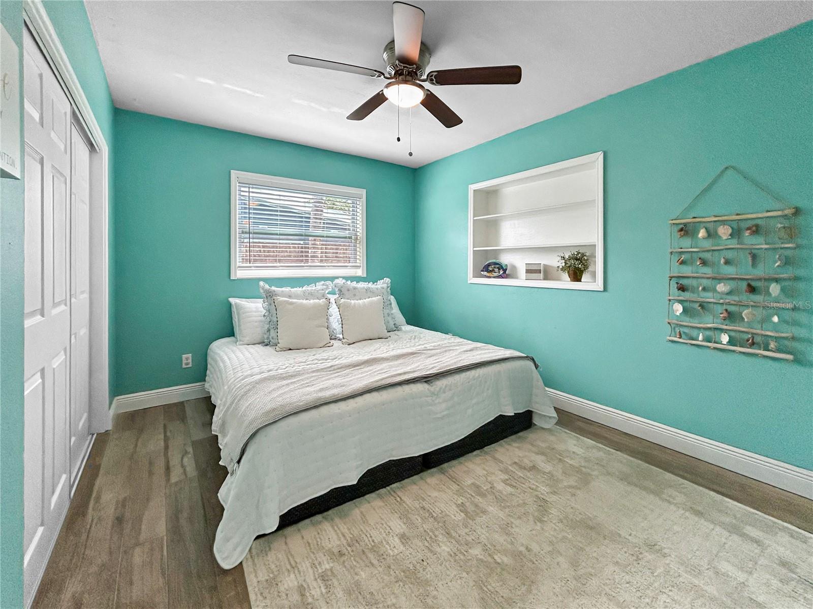BEDROOM #2