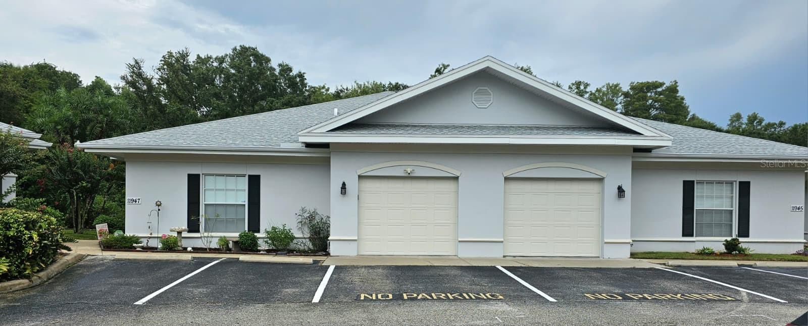 One Car Garage