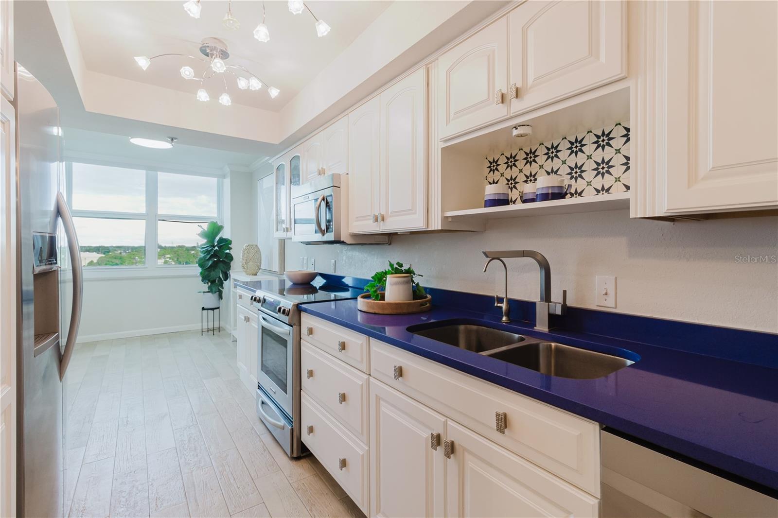 Beautiful KitchenStainless Steel appliances