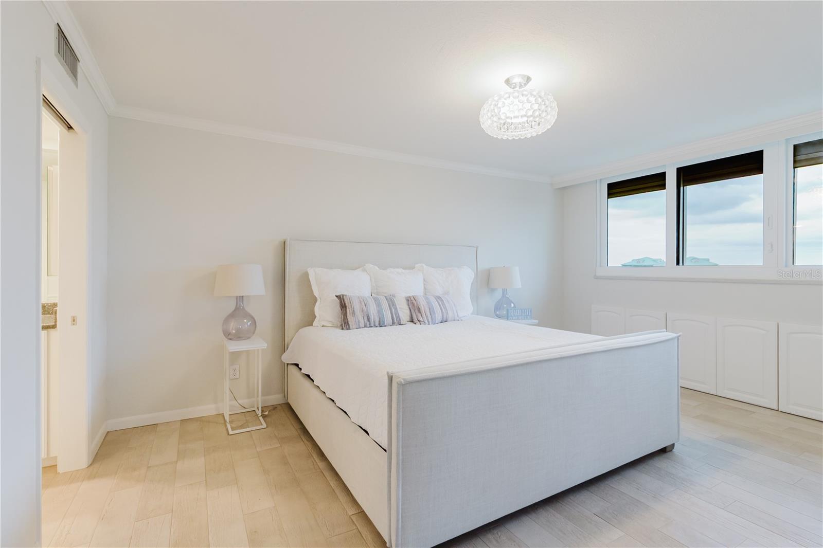 Primary BedroomViews of the Water