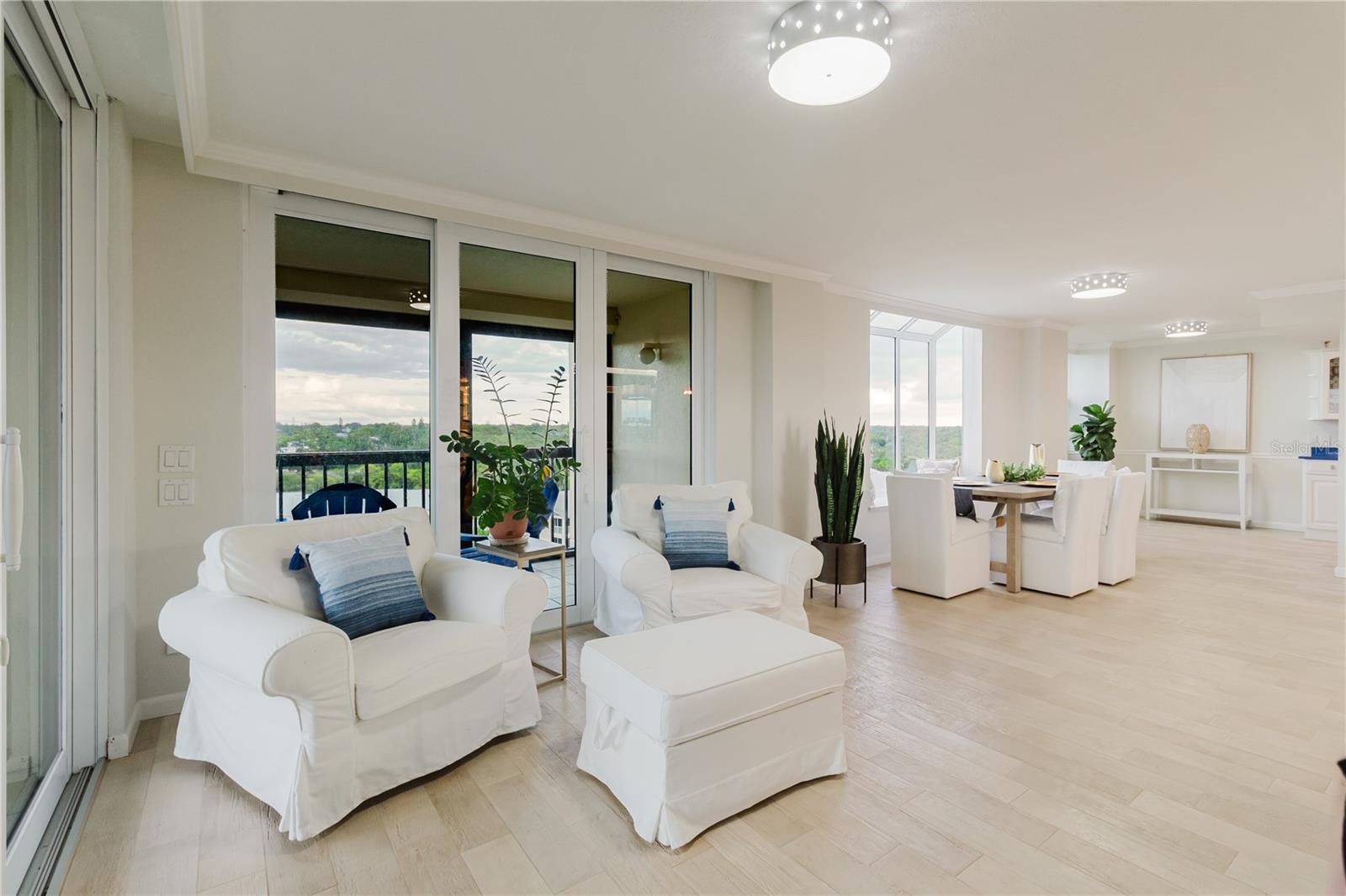 Beautiful Italian Italian Porcelain Tile Flooring